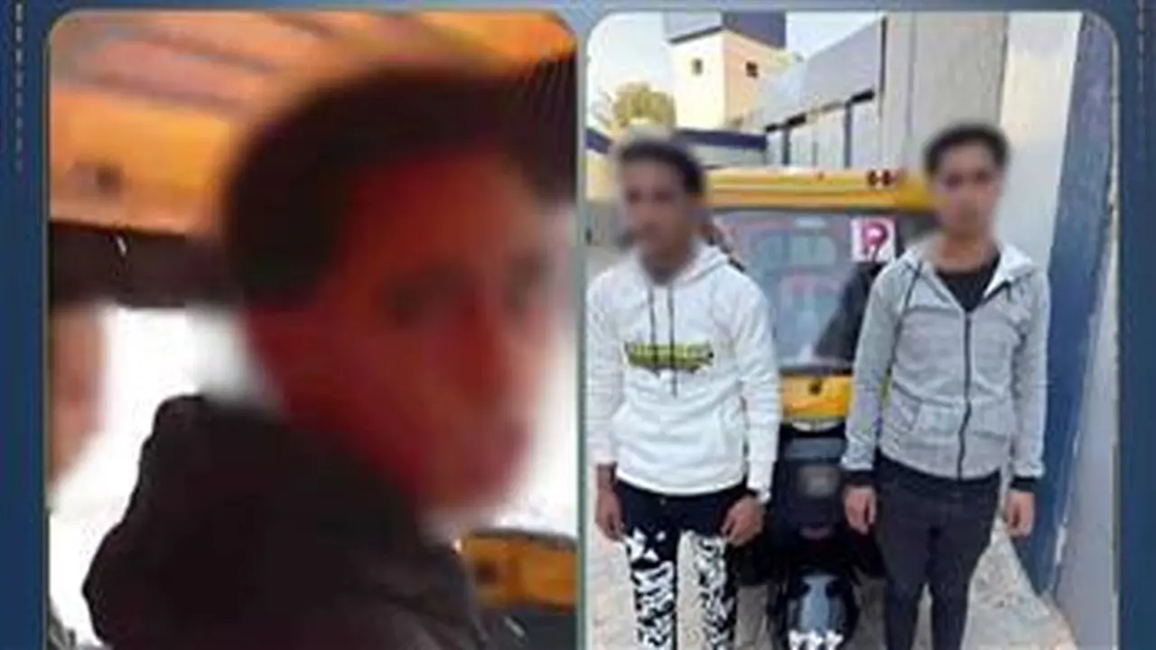 مشادة بين سيدة وقائد توكتوك تنتهي بإحباط محاولة سرقة هاتف في البحيرة